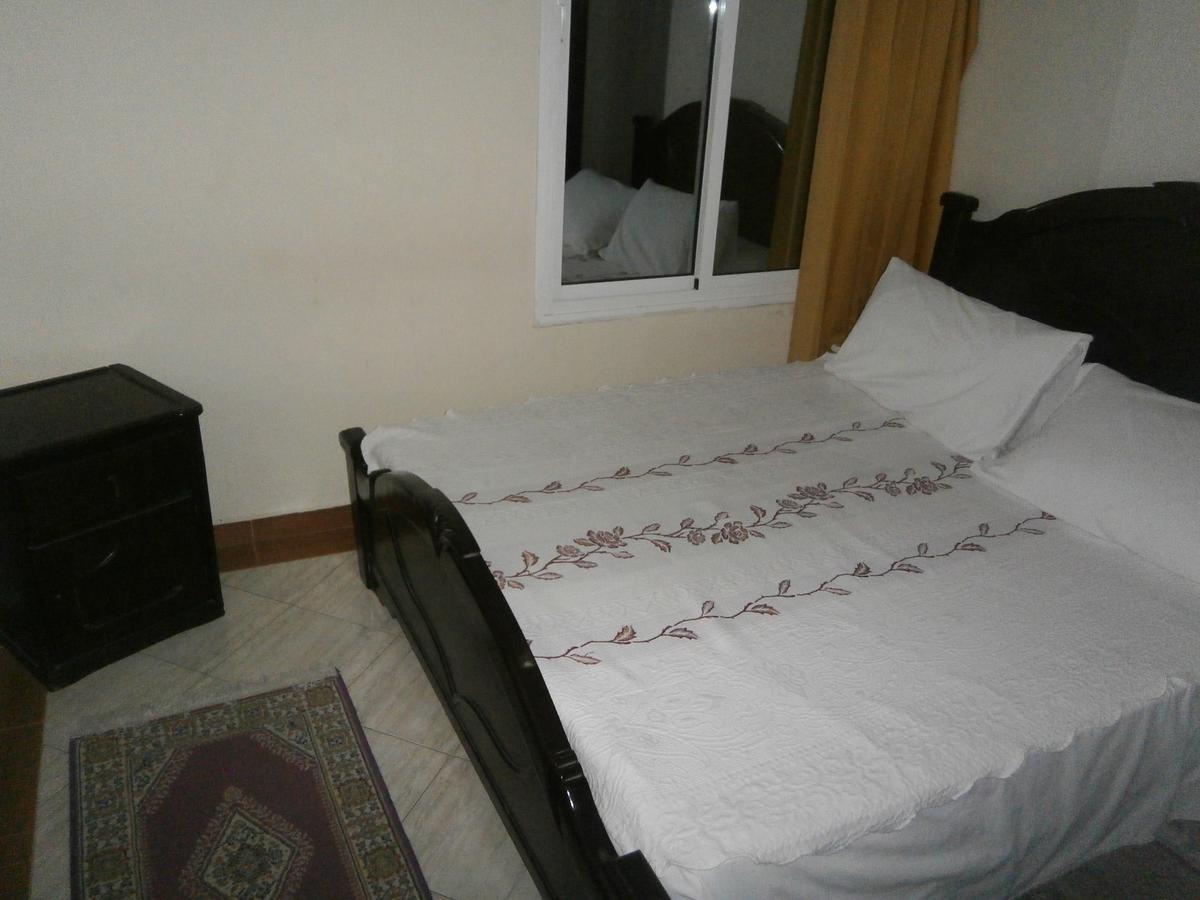 Residence Touristique Ibn Rochd Asilah Exterior foto